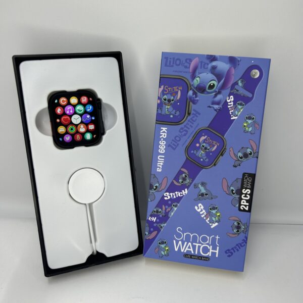 SMARTWHATCH DO STWITCH - Image 2