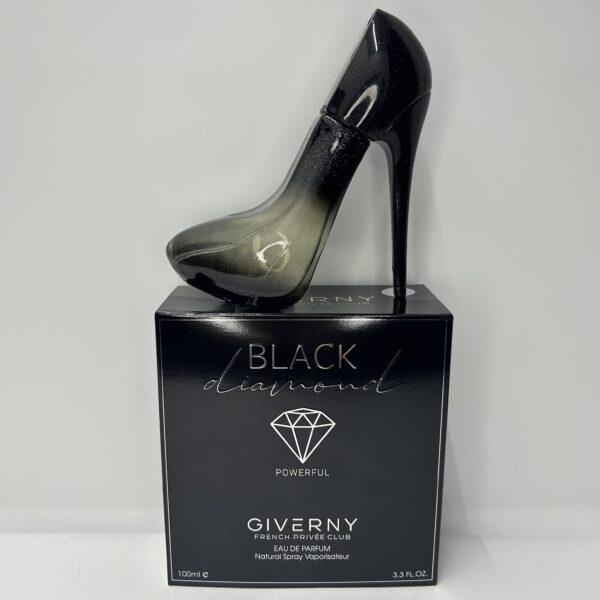 PERFUME BLACK DIAMOND