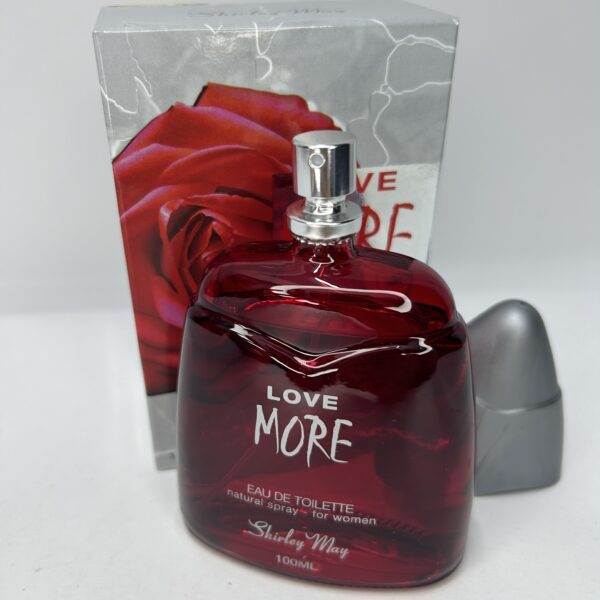 PERFUME LOVE MORE