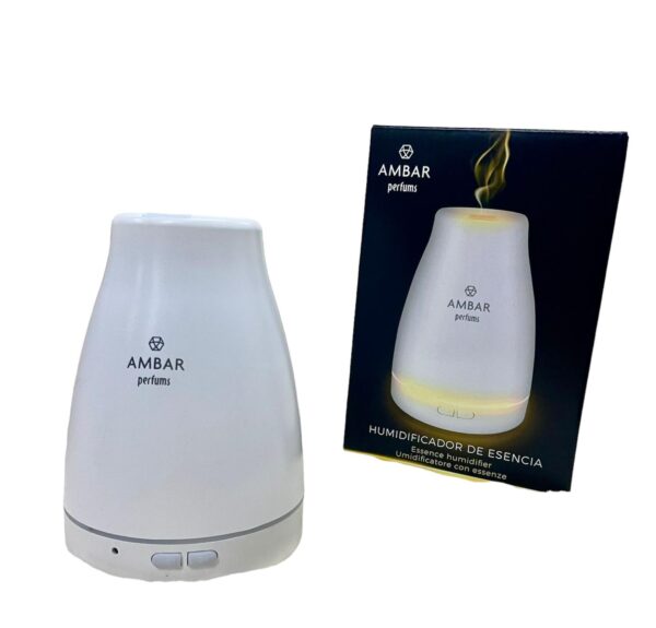 humidificador com led