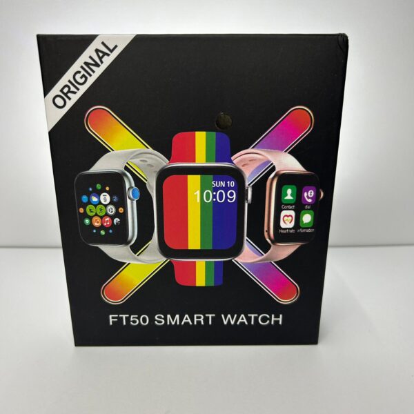 CONJUNTO DE SMARTWHATCH