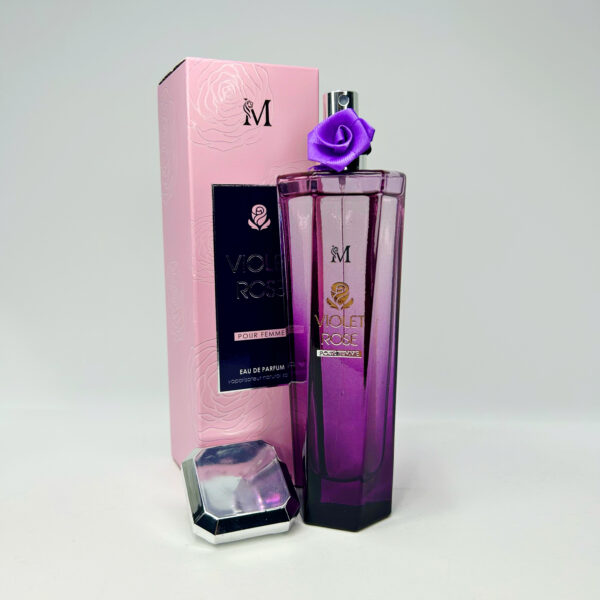 PERFUME VIOLET ROSE - Image 2