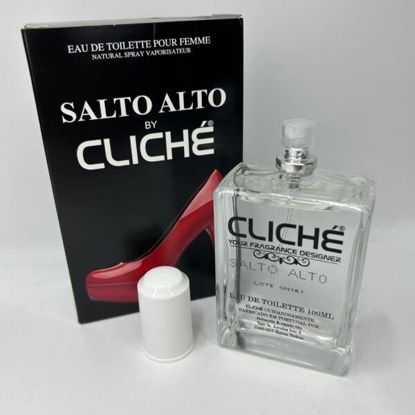 PERFUME SALTO ALTO BY CLICHÉ - Image 2