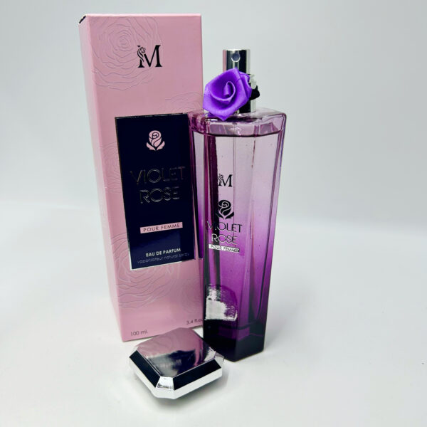 PERFUME VIOLET ROSE - Image 3