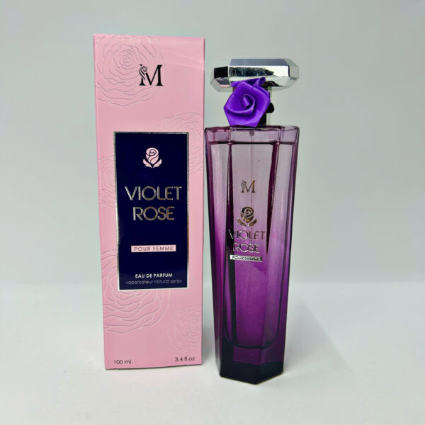 PERFUME VIOLET ROSE