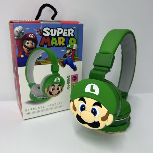 HEADPHONE DO SUPER MÁRIO - Image 3