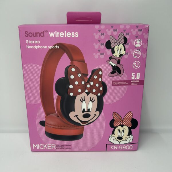 HEADPHONE DA MINNIE