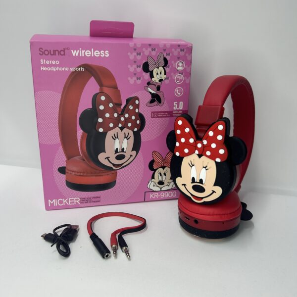 HEADPHONE DA MINNIE - Image 3