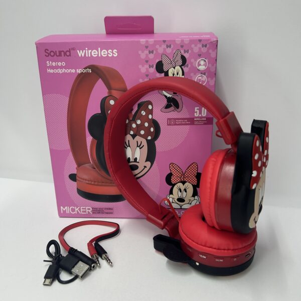 HEADPHONE DA MINNIE - Image 4