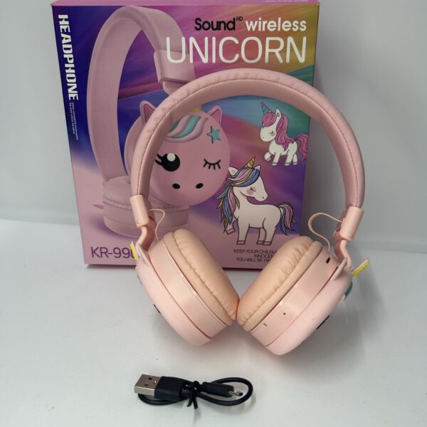 HEADPHONE DO UNICÓRNIO - Image 3