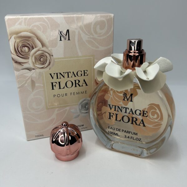 VINTAGE FLORA - Image 3