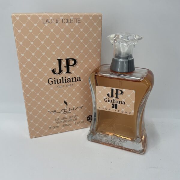 PERFUME JP GIULIANA