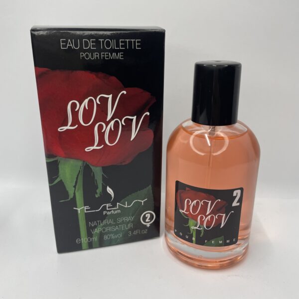 PERFUME LOV LOV