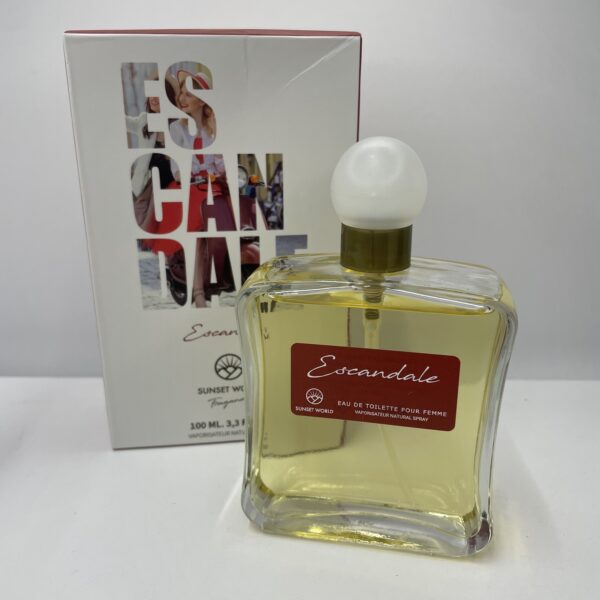 PERFUME ESCANDALE