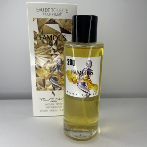 PERFUME FAMOUS GIRL - Image 3