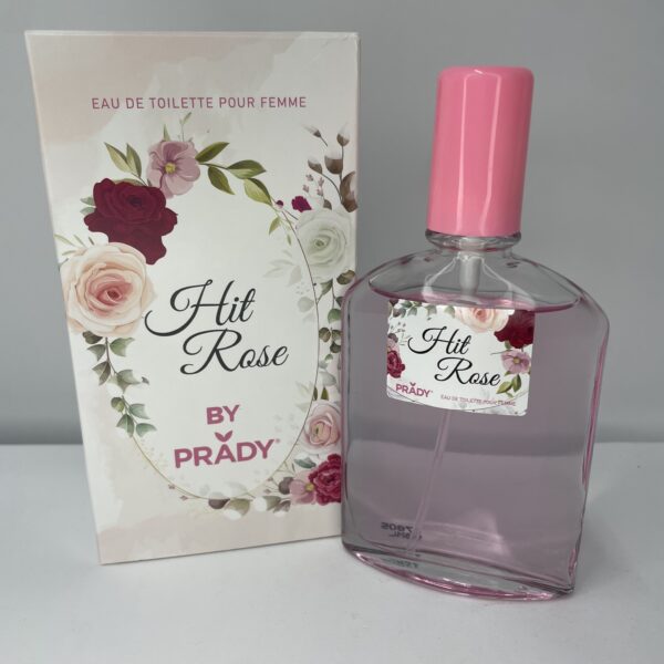 PERFUME HIT ROSE BY PRADY