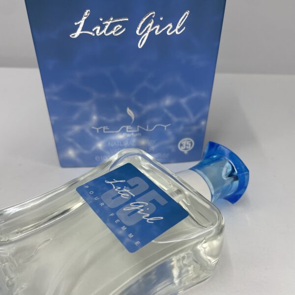 PERFUME LEITE GIRL - Image 3