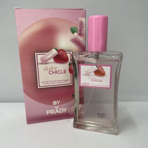 PERFUME DULCE CHICLE