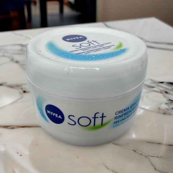 CREME HIDRATANTE NÍVEA SOFT