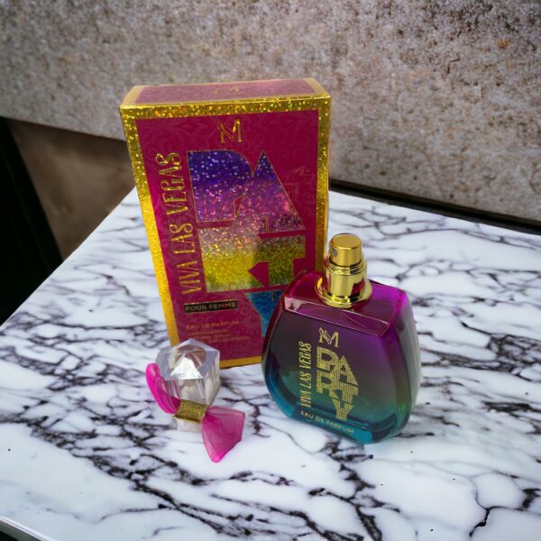 PERFUME VIVA LAS VEGAS  PARTY - Image 2