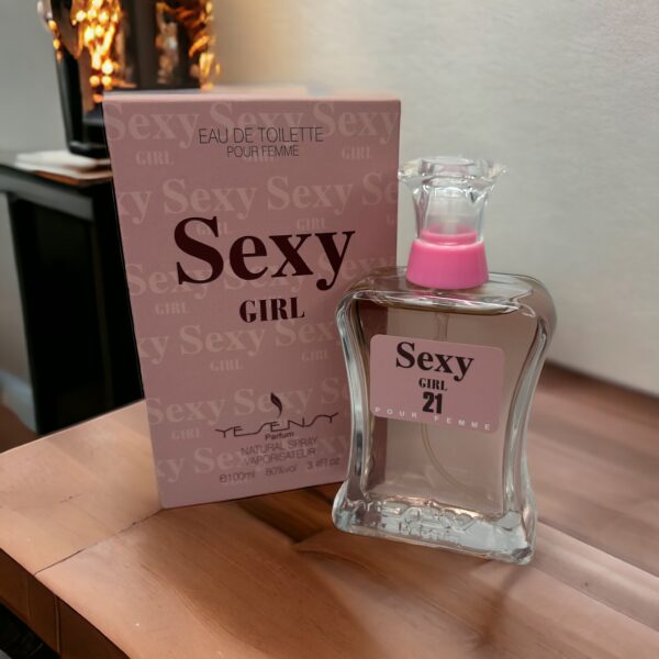 PERFUME SEXY GIRL 21