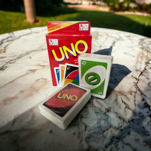 JOGOS DE CARTA UNO - Image 2