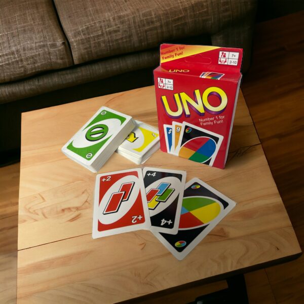 JOGOS DE CARTA UNO - Image 3