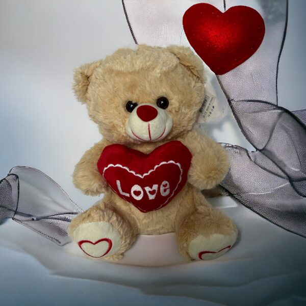 PELUCHE URSO LOVE