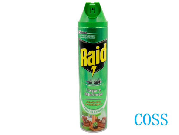 SPRAY RAID - Image 2