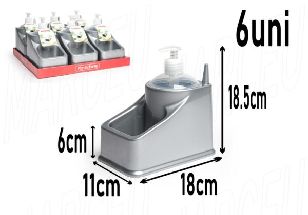 SUPORTE DE LIQUIDO E DA ESPONJA - Image 2