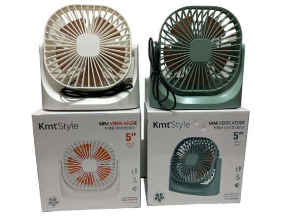 MINI VENTILADOR TAMANHO 5 - Image 3