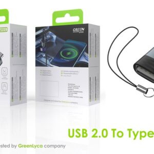 Adaptador USB para TYPE-C