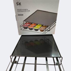 ORGANIZADOR DE CAPSULAS DE CAFÉ DOLCE GUSTO