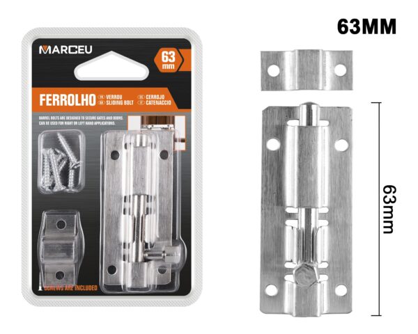 Ferrolho (63mm)