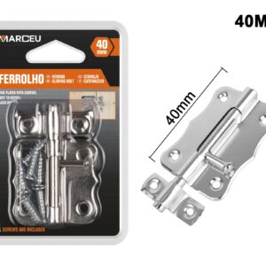 Ferrolho (40mm)
