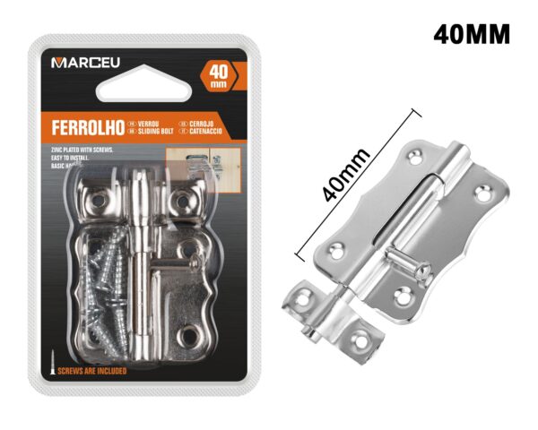 Ferrolho (40mm)