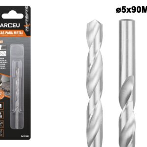 Broca para metal (5mm)