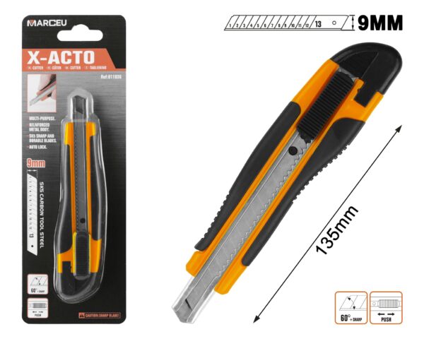 X-acto (9mm)