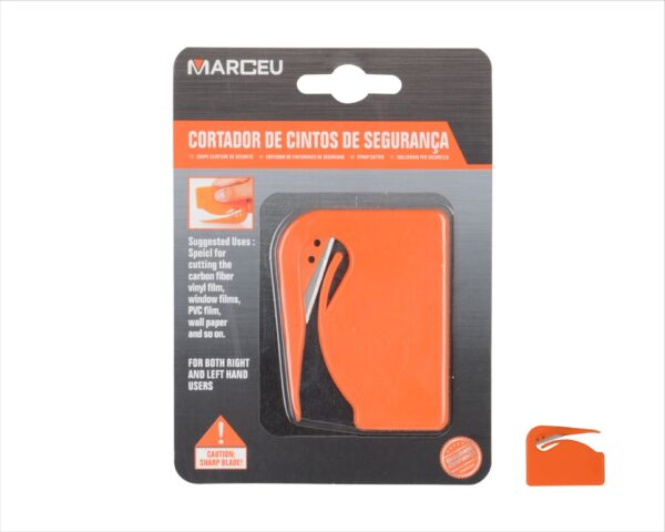 Cortador de cintos de segurança