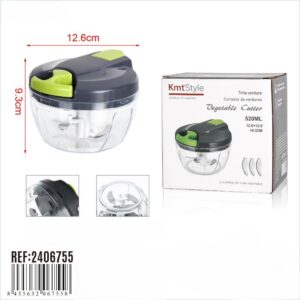 Cortador de Legumes Manual – 520 ml