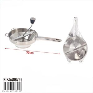 PASSE VITE EM ACO INOXIDAVEL – 35 cm