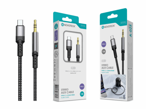 Cabo Audio Jack 3.50 to Type-c