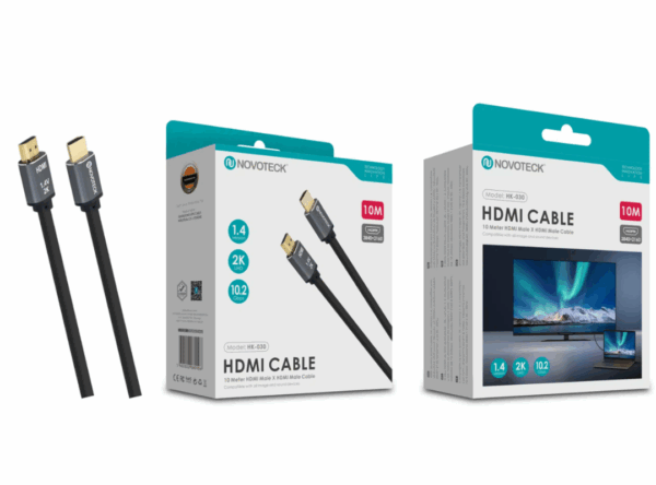 Cabo HDMI 1.4 de 10 Metros