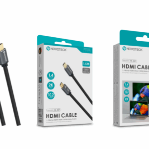 Cabo HDMI 1.4V 2K 1.5 Metros