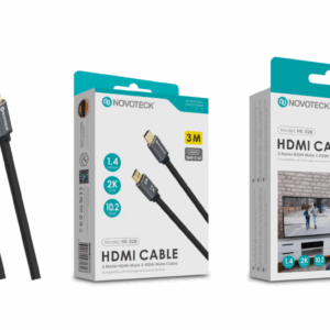 Cabo HDMI 1.4v 2K 3 Metros