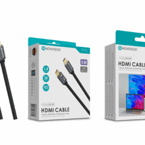 Cabo HDMI 1.4v 5 Metros 2K UHD