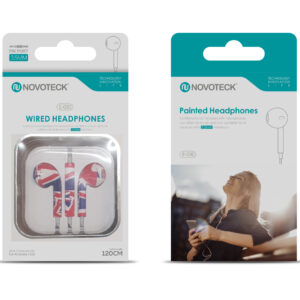 Auricular Com Desenho E-030 Design 8