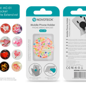 Pop Socket Design 11 AC-01