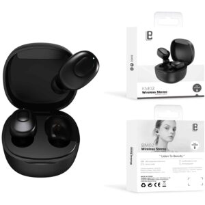 TWS Negro BM02
