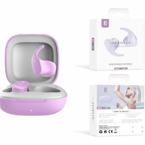 TWS Roxo BS02
